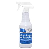 Best Silicone Remover - Guide for Buyers 21 CRL Silicone Remover and Surface Preparation