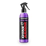 Best Car Sealant - Buyer’s Guide 16 SHINE ARMOR Fortify Quick Coat - Ceramic Coating - Car Wax Polish...