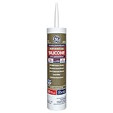 Best Gutter Sealant - Buyer’s Guide 14 GE Sealants & Adhesives GE5070 Advanced Silicone 2 Kitchen & Bath...
