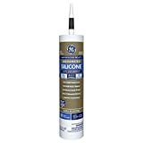 Best Black Silicone Sealant 14 GE Sealants & Adhesives GE5030 Advanced Silicone 2 Window & Door...
