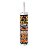 Best Construction Adhesive - Buyer's Guide 14 Gorilla Heavy Duty Construction Adhesive, 9 Ounce Cartridge,...