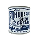 Huberd’s Shoe Grease, 7.5oz: Waterproofs, Softens, Conditions...