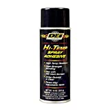 Best Headliner Adhesive – Buyer’s Guide 12 Design Engineering 010490 High-Temperature Spray Adhesive - Clear