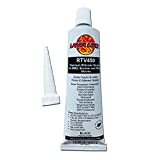 Best Black Silicone Sealant 15 LavaLock Black Food Safe BBQ Adhesive 3 oz Grill Smoker High Temp...