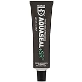 Gear Aid Aquaseal SR Shoe and Boot Repair Adhesive, Clear Glue, 1...