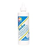 Best Fabric Glue - TOP 8 16 Plaid Delta 108 Sobo Premium Craft and Fabric Glue, 8-Ounce