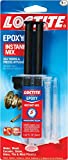 Devcon 5 Minute Epoxy 3 Loctite Epoxy Five Minute Instant Mix 0.47-Fluid Ounce Syringe...