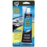 Marine Silicone Sealant - Buyer’s Guide 18 Dap 00694 2.8-Ounce Silicone Rubber Auto/Marine Sealant, Clear
