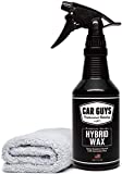 Best Car Sealant - Buyer’s Guide 19 CarGuys Hybrid Wax Sealant - Most Advanced Top Coat Polish and...