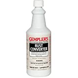 Best Rust Converter - Buyer's Guide 16 GEMPLER’S Eco-Friendly RCQ Rust Converter and Primer All-in-One...
