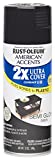 Rust Oleum 280721 American Accents Ultra Cover 2X Spray Paint,...