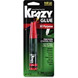 Best Super Glue - Buyer’s Guide 16 Krazy Glue, All Purpose, Precision Control Pen, 4 g