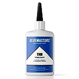GLUE MASTERS (2 OZ Thin Viscosity) – Shoe & Wood Adhesive –...