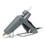 Best Hot Glue Gun - Buyer's Guide 13 AdTech Industrial Strength Full Size High-Output Hot Melt Glue...