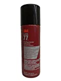 Best Glue For Leather - Buyer's Guide & FAQ 15 3M Super 77 Multi-Purpose Adhesive, 7.3 fl oz, Aerosol