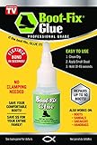 Boot-Fix Shoe Glue: Instant Professional Grade Shoe Repair Glue
