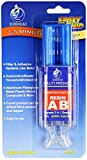 Best Glue for Metal - Full Guide 22 Epoxy Resin, 0.85-Fluid Ounce Metal Epoxy Adhesives, High...