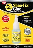 Shoe-Fix Shoe Glue: Instant Professional Grade Shoe Repair Glue