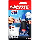 Best Super Glue - Buyer’s Guide 18 Loctite-2436364 Ultra Gel Control Super Glue, 4-Gram Bottle (Pack...