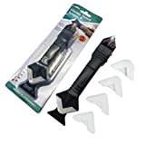 Best Silicone Remover - Guide for Buyers 18 Haoguo 3 in 1 Silicone Caulking Tools, Sealant Removal Tool with...