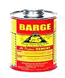 Best Shoe Glue - Buyer's Guide 16 Barge All-Purpose Cement Rubber Leather Shoe Waterproof Glue 1 Qt...
