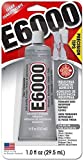 Best Glue for Metal - Full Guide 15 E6000 231020 Adhesive with Precision Tips, 1.0 fl oz, 2 Pack