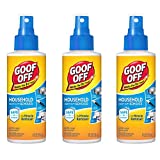 Best Silicone Remover - Guide for Buyers 15 Goof Off FG705 Heavy Duty Remover Pump Spray, 4-Ounce, 3 Pack