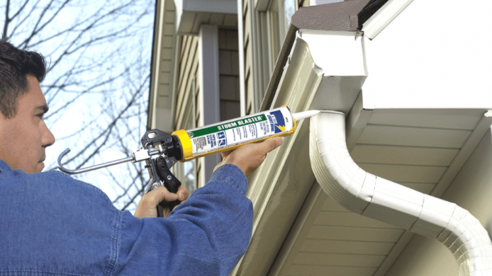 Best Gutter Sealant - Buyer’s Guide 3 Best Gutter Sealant - Buyer’s Guide 3