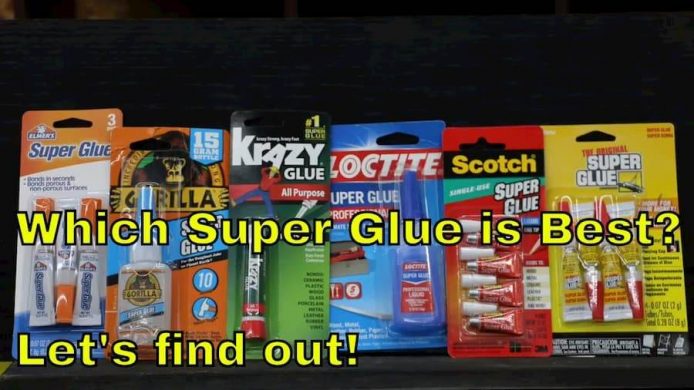 Best Super Glue - Buyer’s Guide 1 Best Super Glue - Buyer’s Guide 1